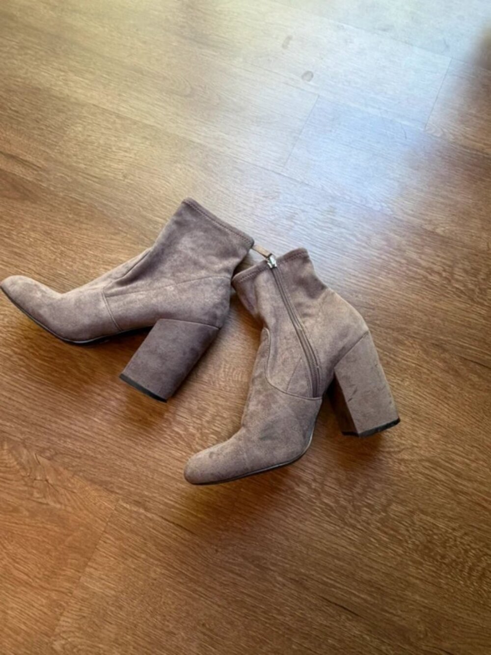 Steve Madden Booties